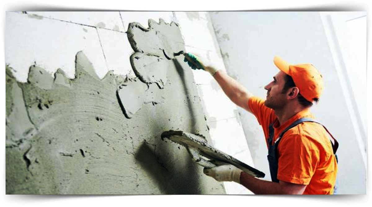 Suruç İnşaat Sıvacısı